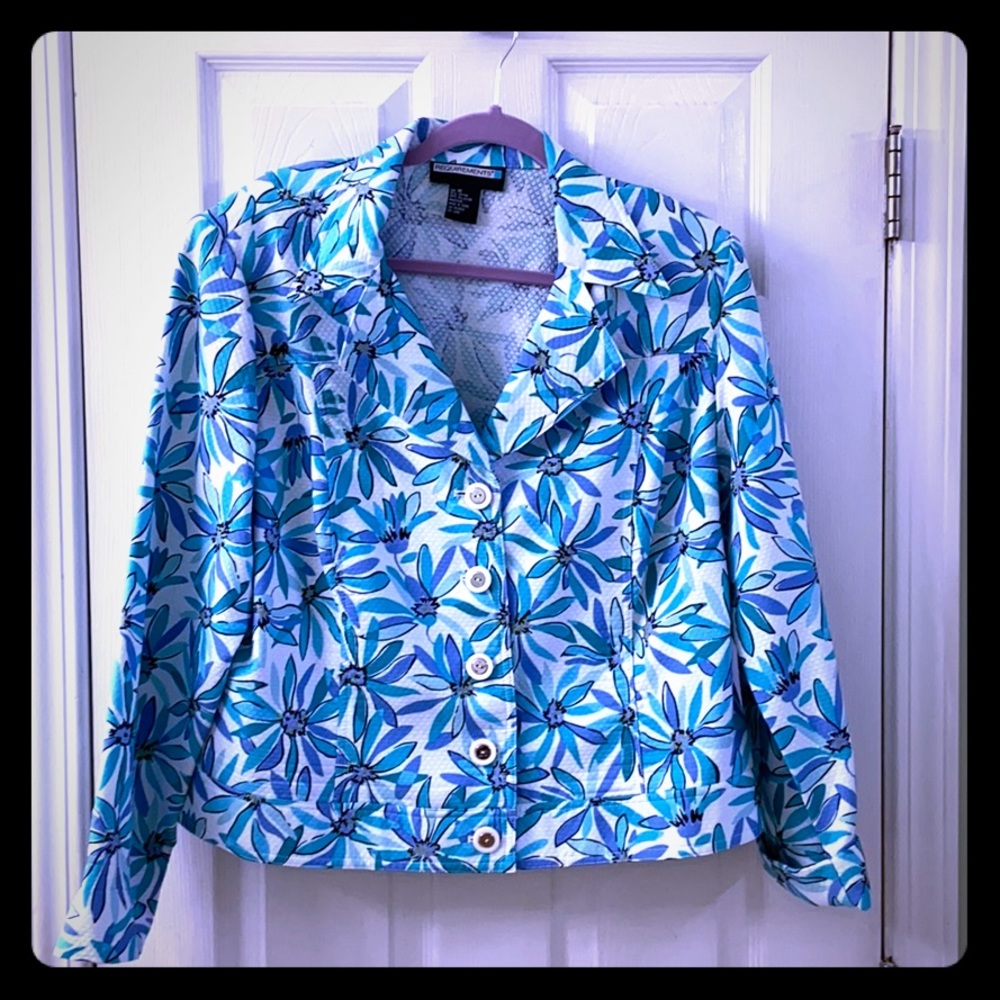 Requirements jacket